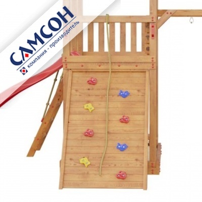 Скалодром широкий