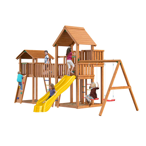 Детская площадка Jungle Gym JВ5 "Арарат" (окрашенная)