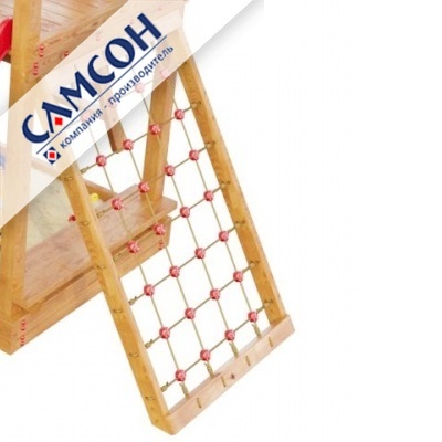 Скалодром сетчатый